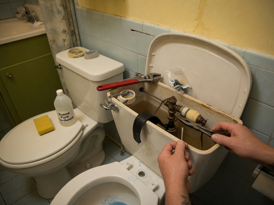Emergency Plumbing in Beach Boulevard District