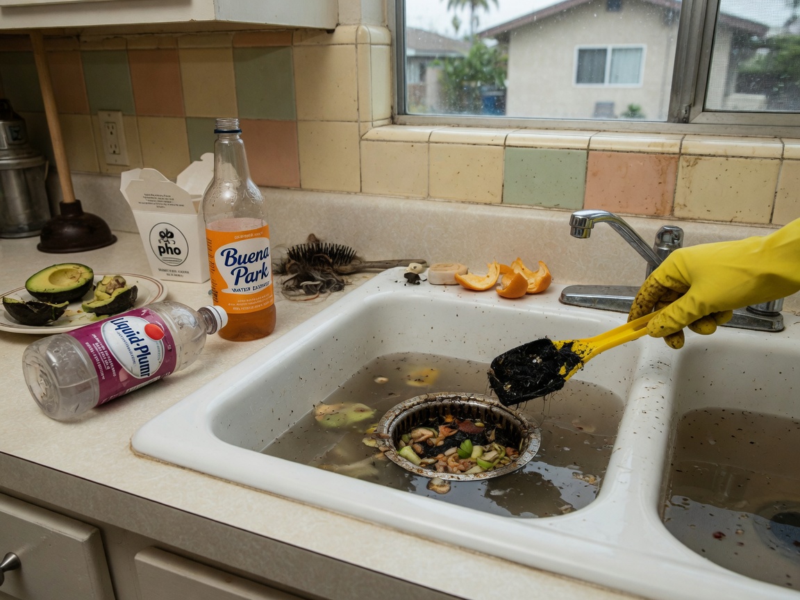 Emergency Plumbing in Auto Center District
